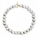 Bracciale Pepita Argento 925