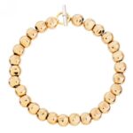 Bracciale Pepita Oro Giallo 18 Kt
